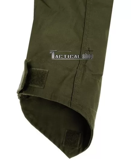 Mil-Tec Field Jacket M-65 Style Olive, Clothes Size: 3XL, 6 image