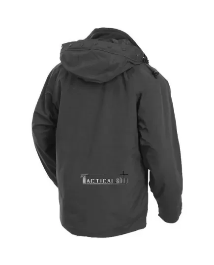 ECWCS Μπουφάν Αδιάβροχο Wet Weather Jacket Black, Μέγεθος Ρούχου: XL , 5 imageECWCS Μπουφάν Αδιάβροχο Wet Weather Jacket Black, Μέγεθος Ρούχου: XL, 5 image
