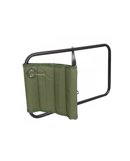 Backpack with Stool 20L Olive - Folding Chair Bag, 10 image