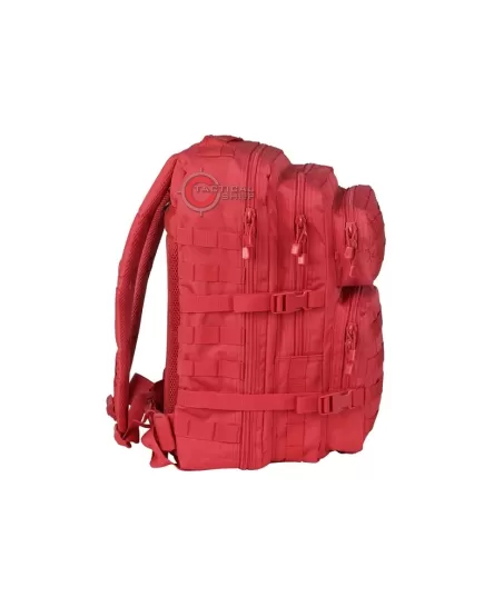 Mil-Tec Assault II Backpack 20L Signal Red, 2 image