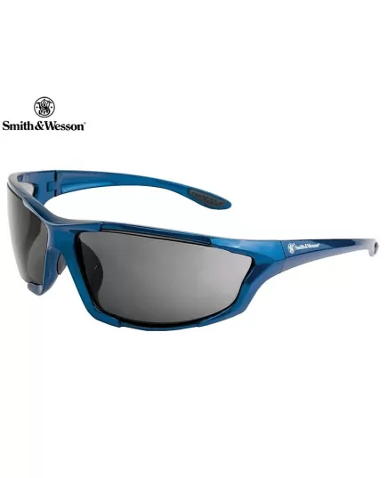 Smith & Wesson Major Shooting Glasses Smoke Blue