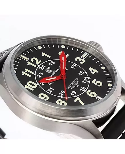 Smith & Wesson Mumbai Lamplighter Watch Tritium 42mm, 4 image