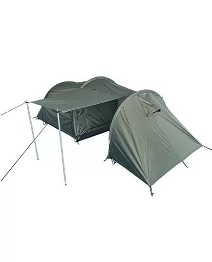 Σκηνή 2 Ατόμων Tent Plus Storage Space Λαδί Σκηνή 2 Ατόμων Tent Plus Storage Space Λαδί