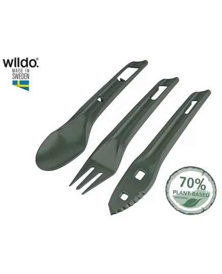 Σετ Μαχαιροπήρουνων OCYS Outdoor Λαδί Wildo Σετ Μαχαιροπήρουνων OCYS Outdoor Λαδί Wildo