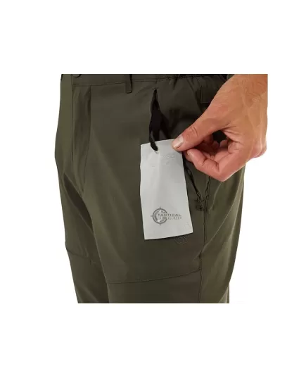 Craghoppers Παντελόνι Ανδρικό Craghoppers Kiwi Pro ΙΙ Stretch Σκούρο Χακί, Μέγεθος Ρούχου: 54 , 6 imageCraghoppers Παντελόνι Ανδρικό Craghoppers Kiwi Pro ΙΙ Stretch Σκούρο Χακί, Μέγεθος Ρούχου: 54, 6 image