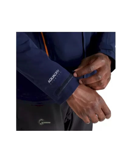 Craghoppers Explore Jacket Navy Blue, Clothes Size: XL, 4 image