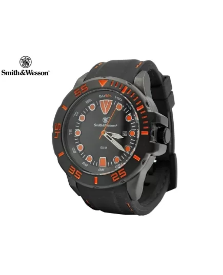 Smith & Wesson Scout Watch Orange