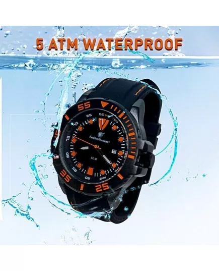 Smith & Wesson Scout Watch Orange, 4 image