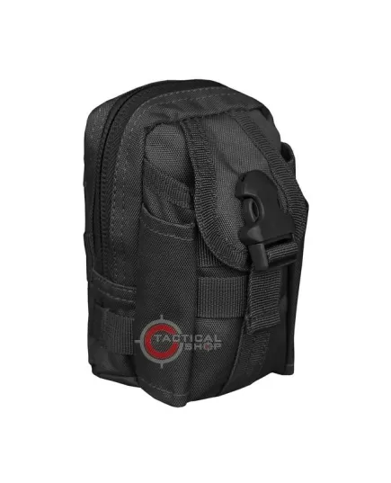 Mil-Tec Commando Belt Pouch Black
