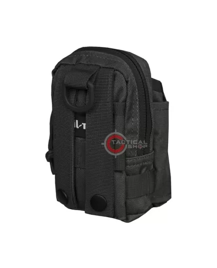 Mil-Tec Commando Belt Pouch Black