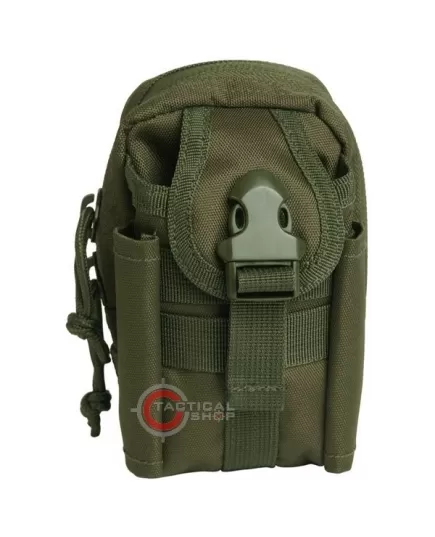 Mil-Tec Commando Belt Pouch Olive, 2 image
