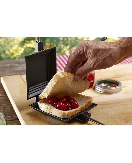 Cast Iron Camp Cooker Coghlan's, 2 image
