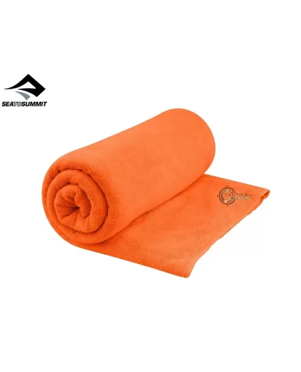 Sea To Summit Tek Towel Microfiber X-Large 150x75cm Outback Orange