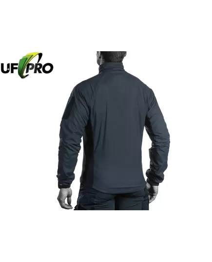 Αδιάβροχο Μπουφάν UF PRO® Hunter FZ Gen.2 Tactical Shoftshell Jacket Navy Blue, Μέγεθος: S, 2 image