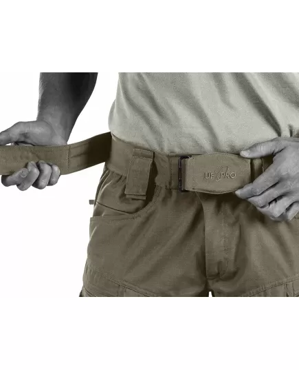 UF PRO P-40 Gen.2 Tactical Shorts Brown Grey, Clothes Size: 36, 4 image