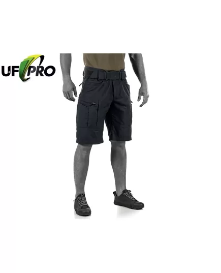 UF PRO P-40 Gen.2 Tactical Shorts Black, Clothes Size: 36