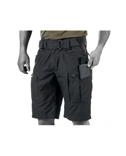 UF PRO P-40 Gen.2 Tactical Shorts Black, Clothes Size: 36, 3 image