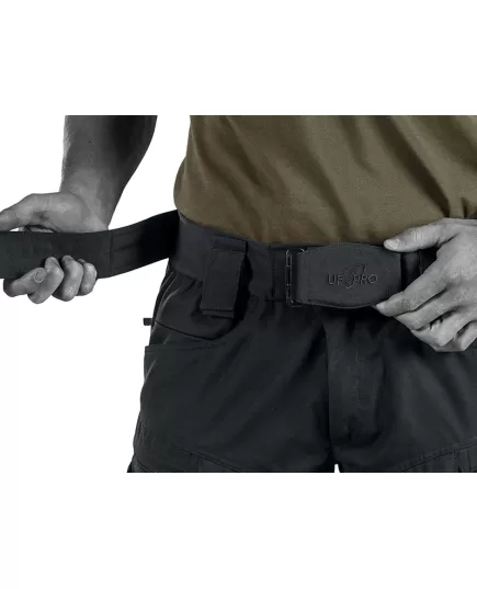 UF PRO P-40 Gen.2 Tactical Shorts Black, Clothes Size: 36, 4 image