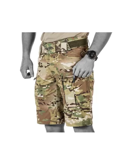 UF PRO P-40 Gen.2 Tactical Shorts MultiCam, Clothes Size: 38, 6 image