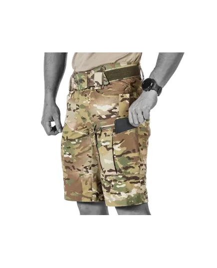 UF PRO P-40 Gen.2 Tactical Shorts MultiCam, Clothes Size: 38, 7 image