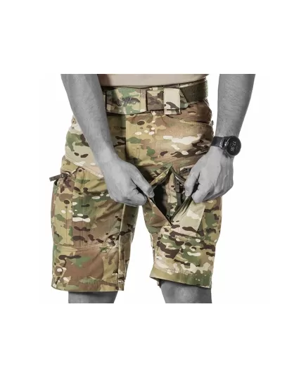 UF PRO P-40 Gen.2 Tactical Shorts MultiCam, Clothes Size: 38, 9 image