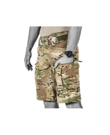 UF PRO P-40 Gen.2 Tactical Shorts MultiCam, Clothes Size: 38, 10 image