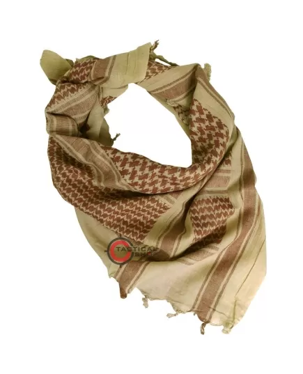 Κασκόλ Μπεζ-Καφέ Mil-Tec Shemagh Scarf Κασκόλ Μπεζ-Καφέ Mil-Tec Shemagh Scarf