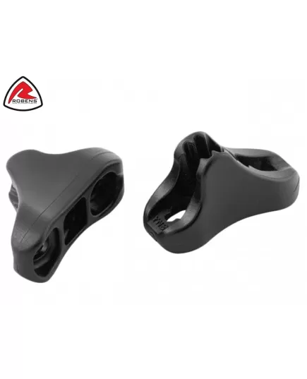 Εντατήρας & Σφικτήρας Σχοινιού Robens Guyline Lock 2.5mm Μαύρο 6τμχ Εντατήρας & Σφικτήρας Σχοινιού Robens Guyline Lock 2.5mm Μαύρο 6τμχ