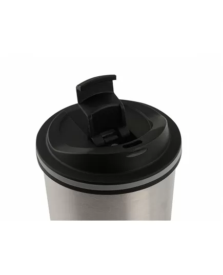 M-Tac Insulated Mug 450ml Chrome, 4 image