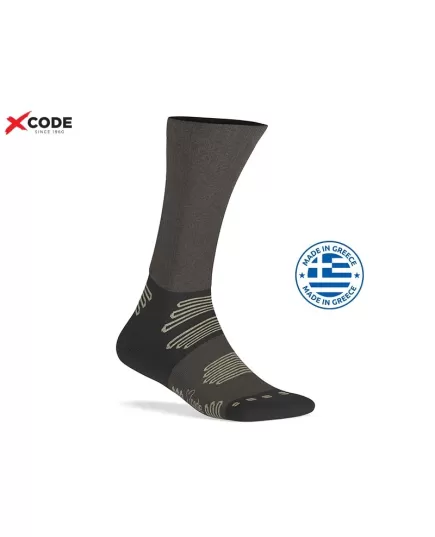 Xcode Κάλτσες Hiking Hyperwarm Μαύρο, Μέγεθος Παπουτσιών: 35-38 , 3 imageXcode Κάλτσες Hiking Hyperwarm Μαύρο, Μέγεθος Παπουτσιών: 35-38, 3 image