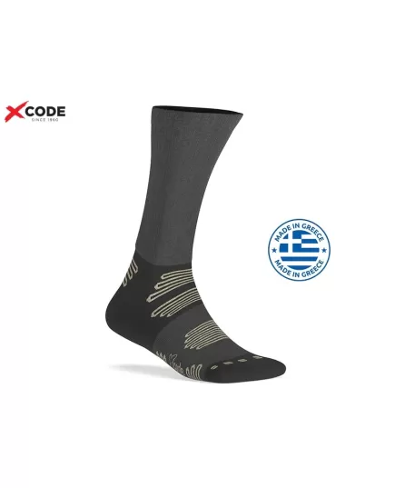 Xcode Κάλτσες Hiking Hyperwarm Μαύρο, Μέγεθος Παπουτσιών: 35-38 , 4 imageXcode Κάλτσες Hiking Hyperwarm Μαύρο, Μέγεθος Παπουτσιών: 35-38, 4 image