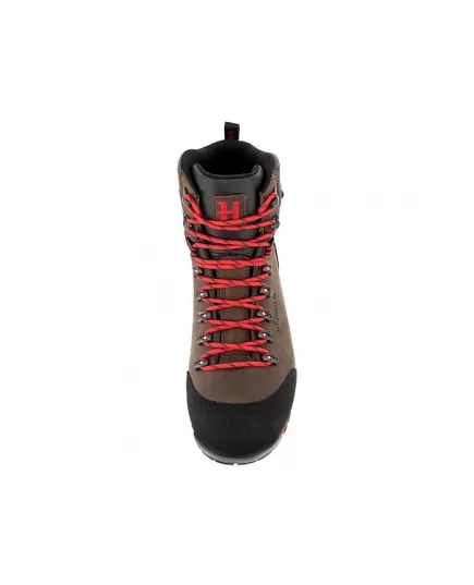 Μποτάκια Κυνηγιού Harkila Forest Hunter Mid GTX Dark Brown, Μέγεθος Παπουτσιών: 41 Μποτάκια Κυνηγιού Harkila Forest Hunter Mid GTX Dark Brown, Μέγεθος Παπουτσιών: 41