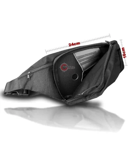 Τσαντάκι Vega Όπλου Μέσης - Waist Pack , 5 imageΤσαντάκι Vega Όπλου Μέσης - Waist Pack, 5 image