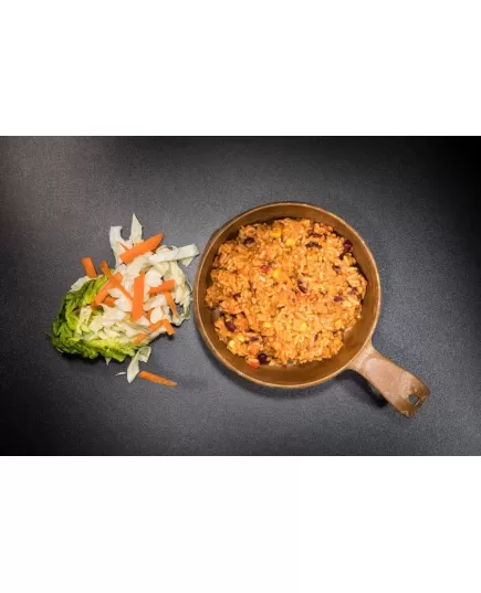 Φαγητό Επιβίωσης Vegan Tactical Foodpack Rice and Veggies 100g , 2 imageΦαγητό Επιβίωσης Vegan Tactical Foodpack Rice and Veggies 100g, 2 image