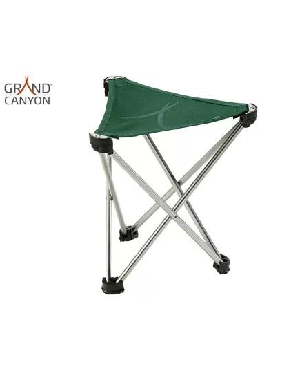 Πτυσσόμενο Σκαμπό Grand Canyon Supai Mini Tripod Stool Olive Πτυσσόμενο Σκαμπό Grand Canyon Supai Mini Tripod Stool Olive