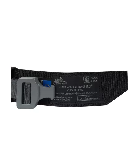 Helikon Cobra Modular Range Belt Black, Clothes Size: S, 4 image