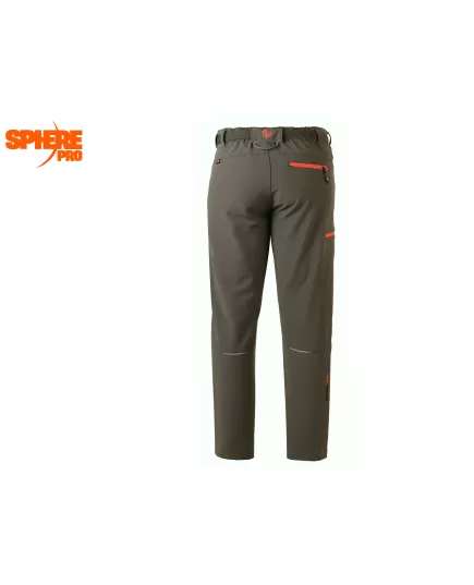 Παντελόνι Sphere Pro Trekking Deoss Green/Orange/Black, Clothes Size: 54, 2 image