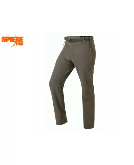 Παντελόνι Sphere Pro Trekking Deoss Green/Orange/Black, Clothes Size: 54, 3 image