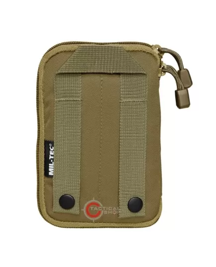 Mil-Tec Pocket Pouch Organizer Coyote