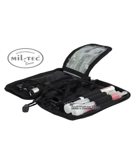 Mil-Tec Pocket Pouch Organizer Coyote, 5 image