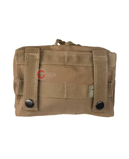 Mil-Tec Molle Belt Pouch Coyote