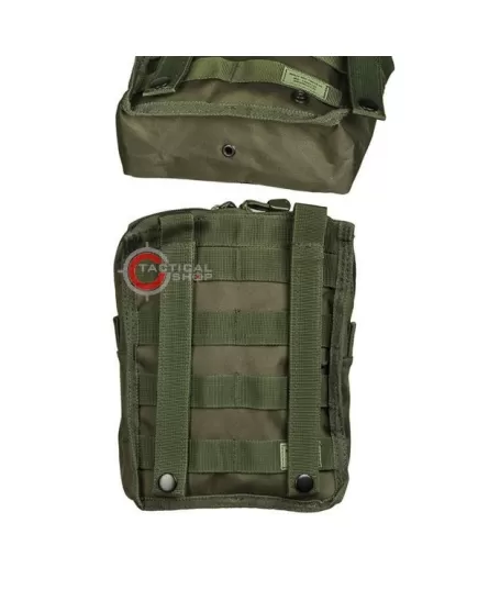Mil-Tec Molle Belt Pouch Large Olive