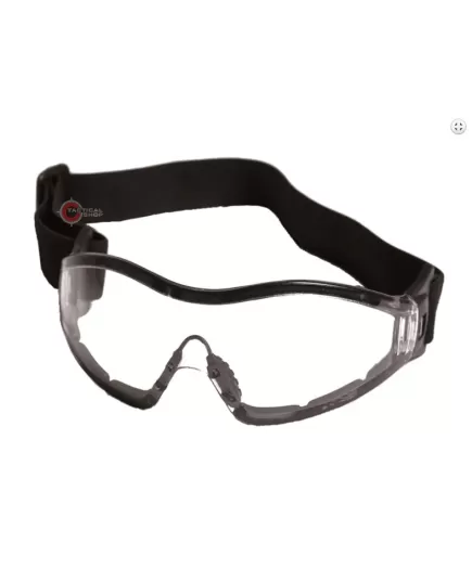 Goggles Protective Para Clear Mil-Tec, 2 image