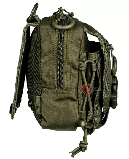 Mil-Tec Hextac Belt Pouch Olive