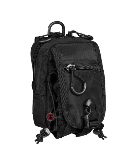 Mil-Tec Hextac Belt Pouch Black