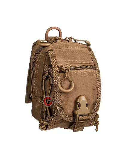 Mil-Tec Hextac Belt Pouch Dark Coyote