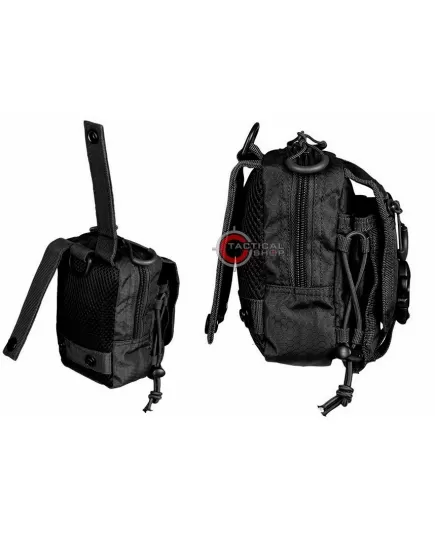 Mil-Tec Hextac Belt Pouch Dark Coyote, 2 image