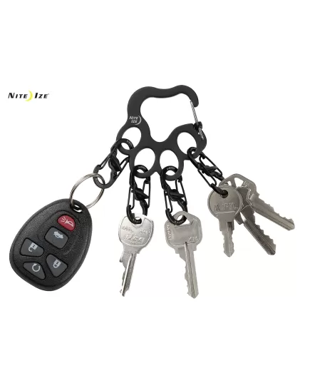 Μπρελόκ PawPrint Locker Nite Ize , 2 imageΜπρελόκ PawPrint Locker Nite Ize, 2 image