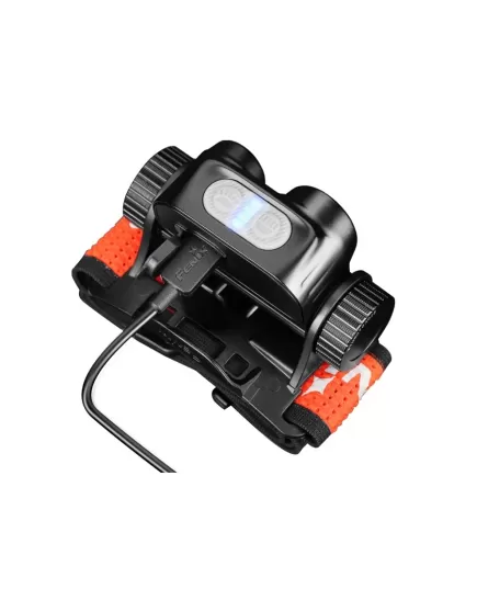 Φακός Κεφαλής Fenix HM65R-T 1300 Lumens , 6 imageΦακός Κεφαλής Fenix HM65R-T 1300 Lumens, 6 image