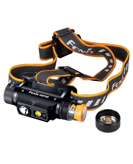 Φακός Κεφαλής Fenix HM70R 1600 Lumens + Δώρο E-Lite , 3 imageΦακός Κεφαλής Fenix HM70R 1600 Lumens + Δώρο E-Lite, 3 image